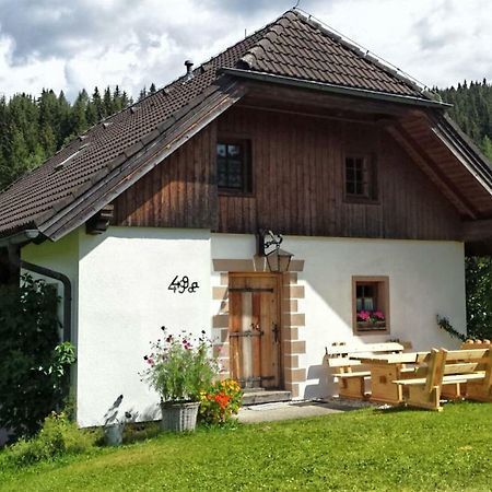 Ferienhaus Gobald Murau Esterno foto