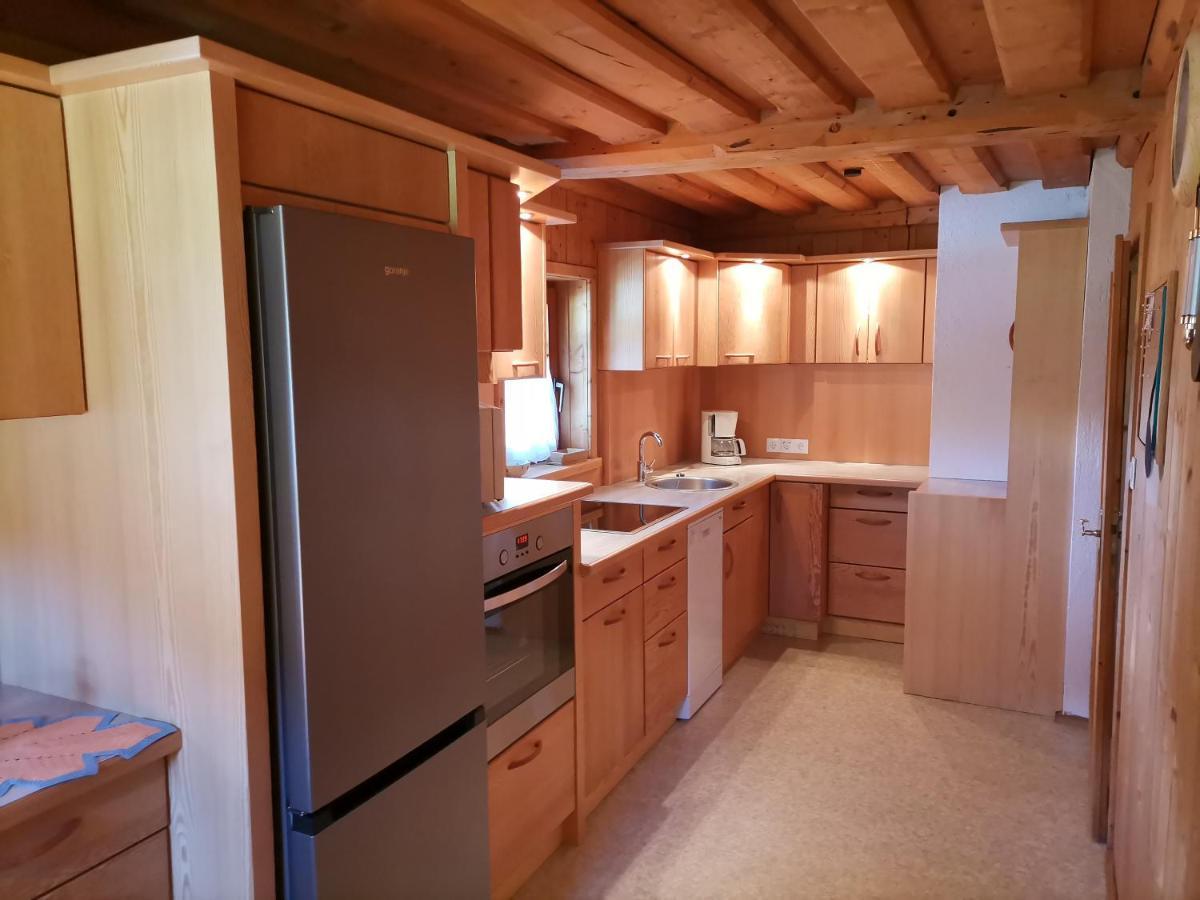 Ferienhaus Gobald Murau Esterno foto