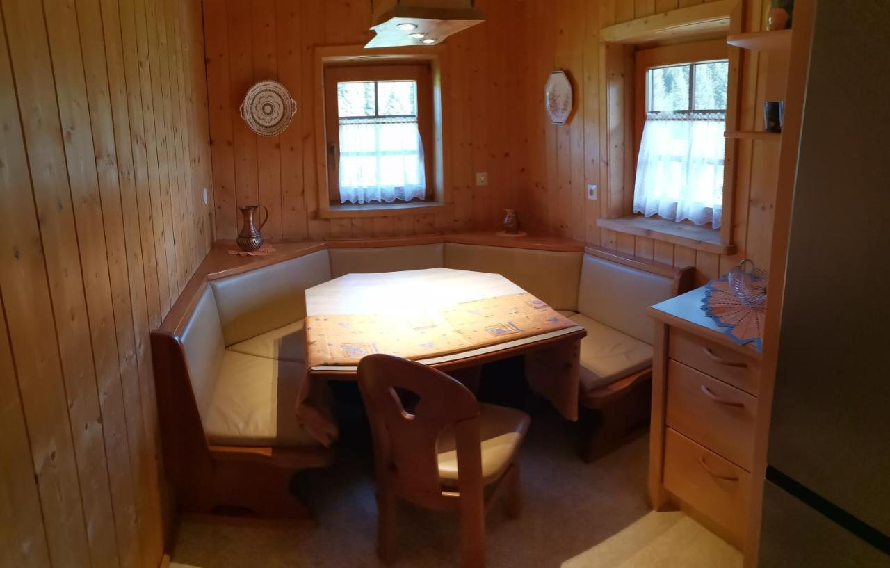 Ferienhaus Gobald Murau Esterno foto