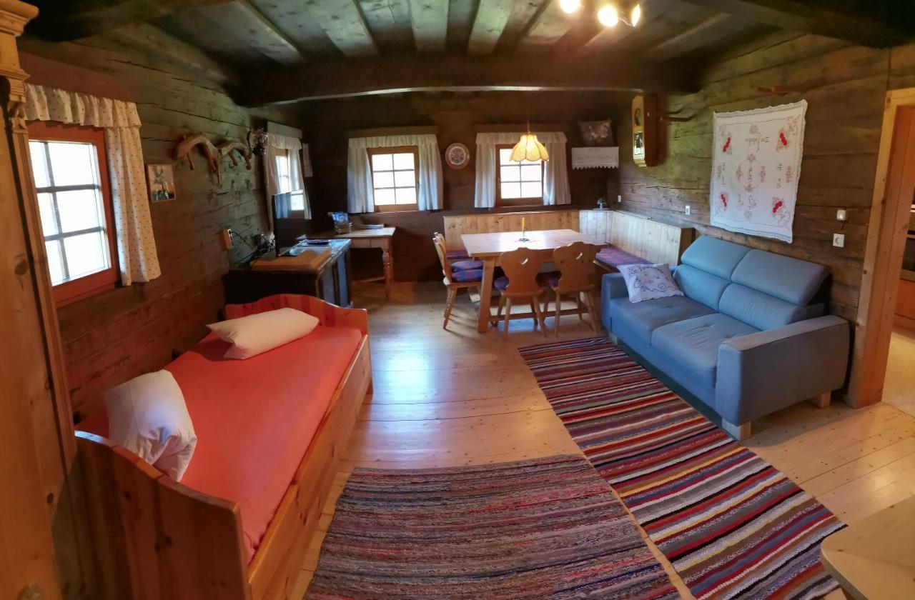 Ferienhaus Gobald Murau Esterno foto