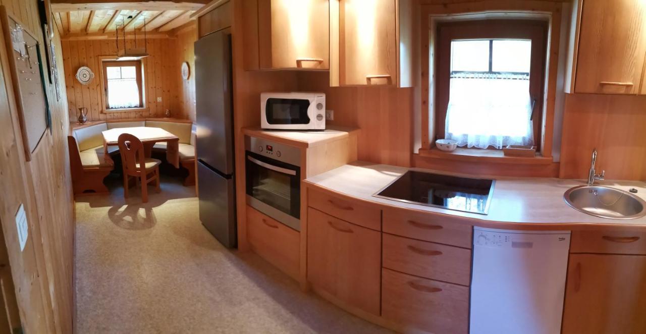 Ferienhaus Gobald Murau Esterno foto