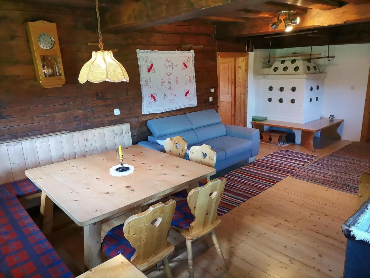 Ferienhaus Gobald Murau Esterno foto