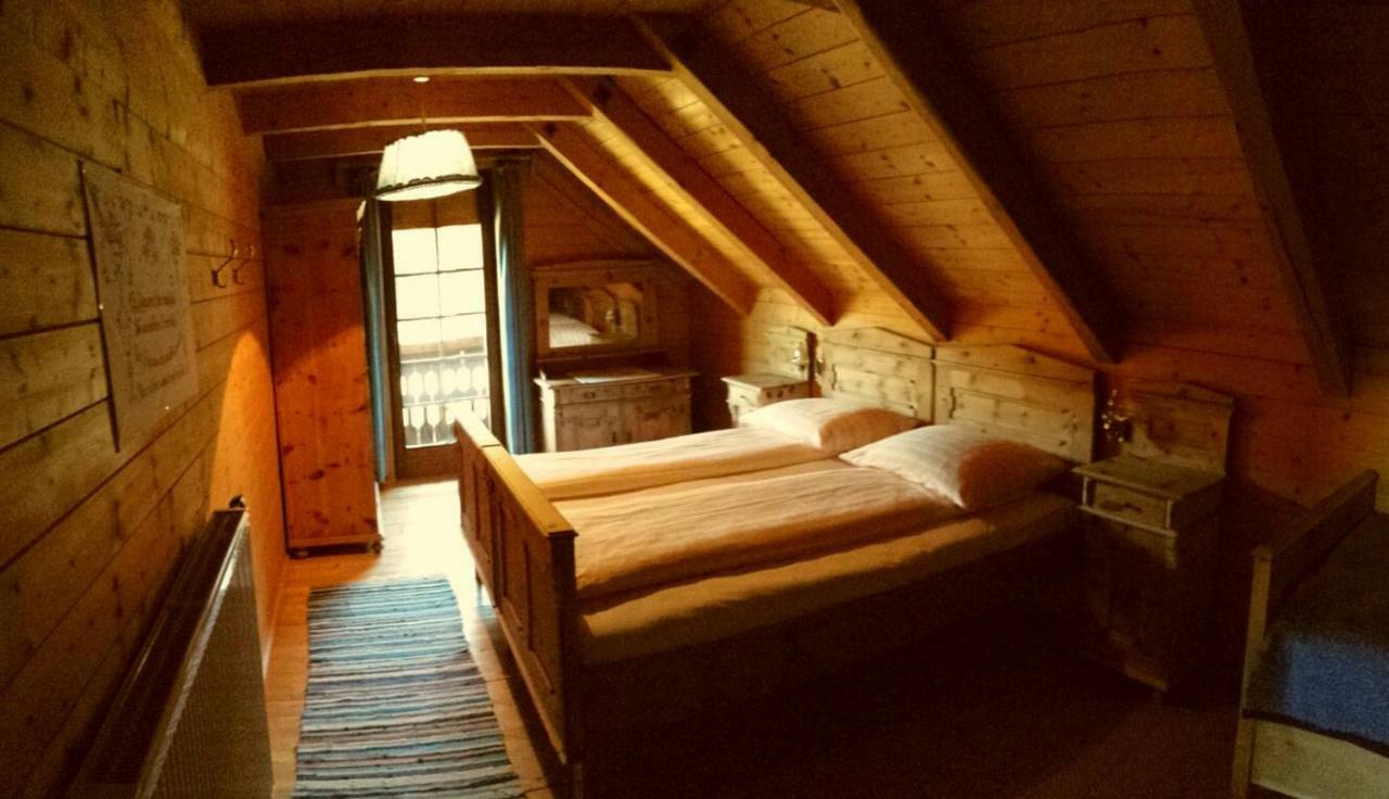 Ferienhaus Gobald Murau Esterno foto