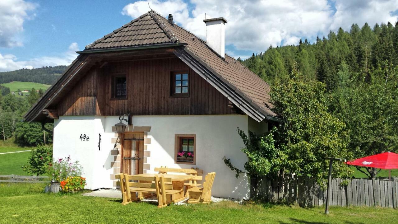 Ferienhaus Gobald Murau Esterno foto