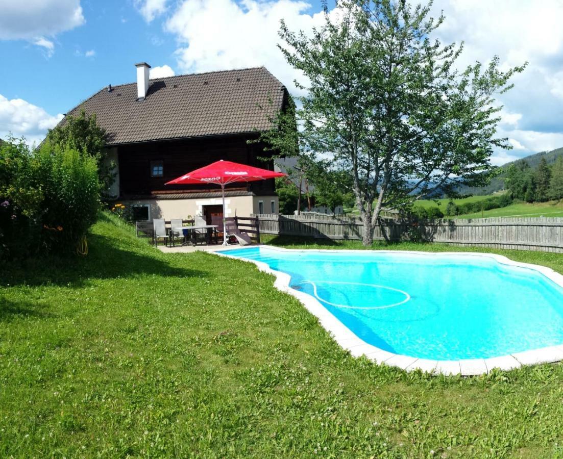 Ferienhaus Gobald Murau Esterno foto