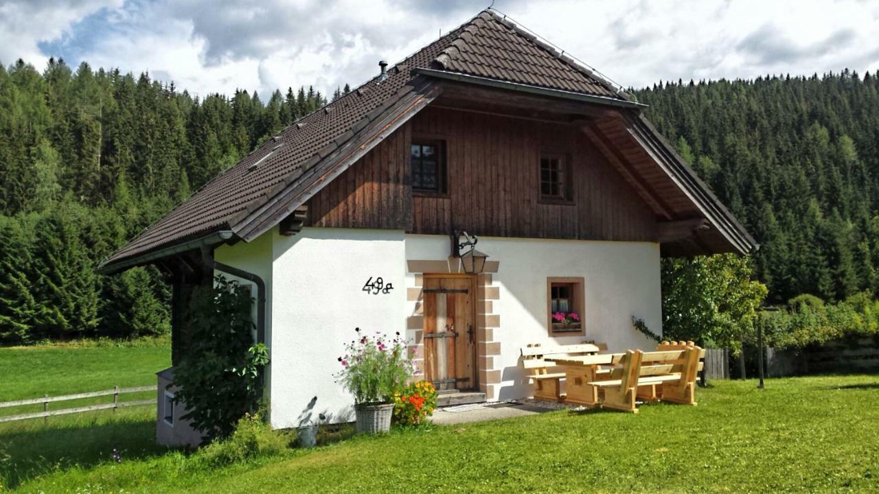 Ferienhaus Gobald Murau Esterno foto